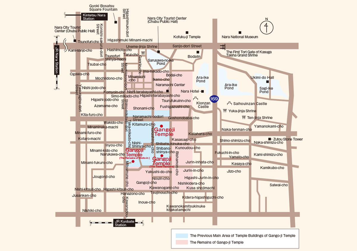 The story of Naramachi