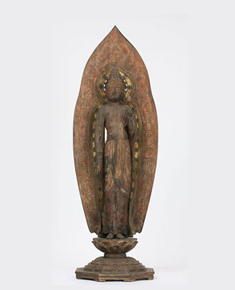 聖観音菩薩立像